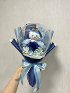 Chiikawa with Blue