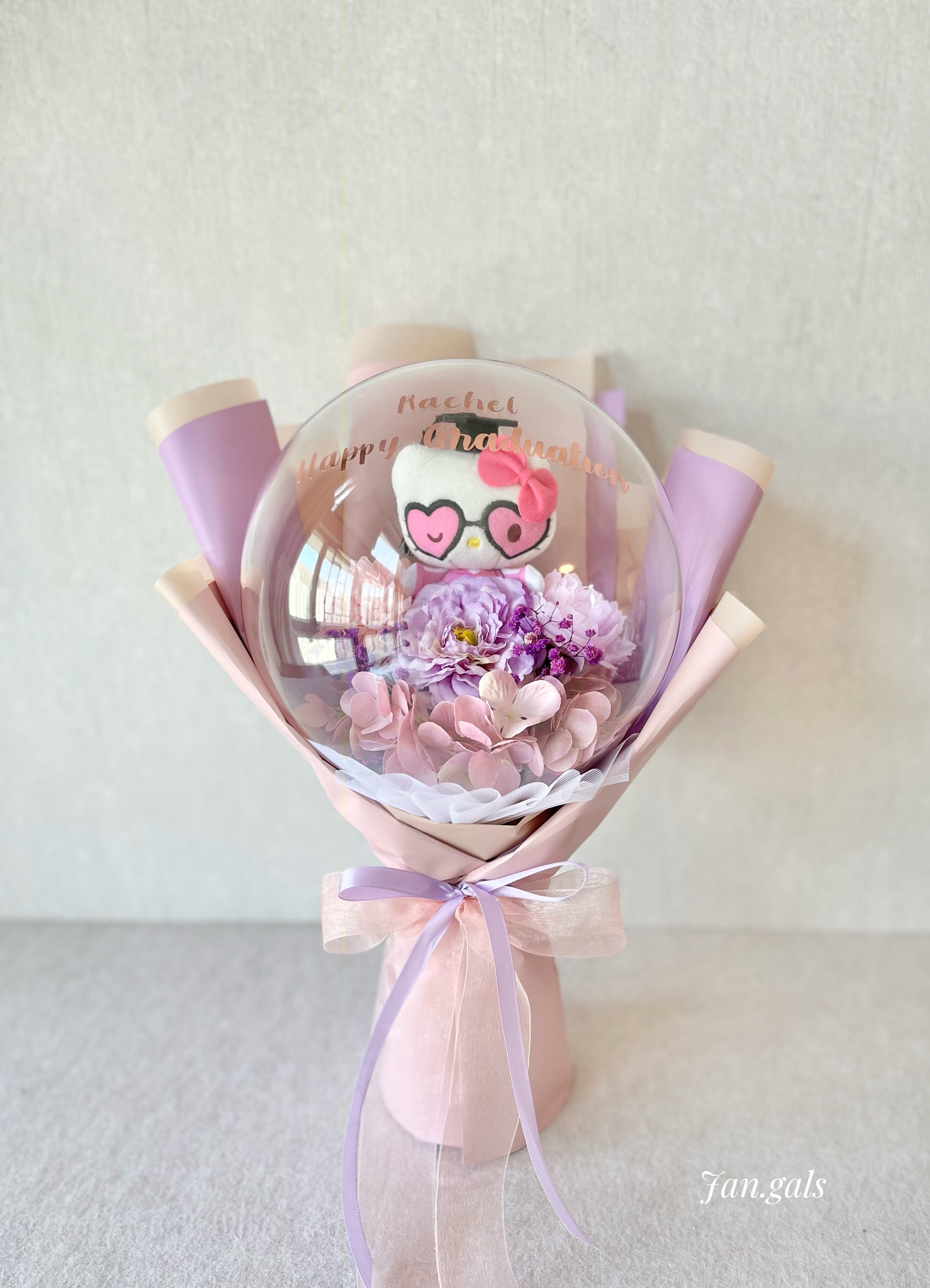 Hello Kitty with Pink