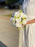 White Rose Garden