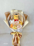 Winnie the Pooh with Yellow