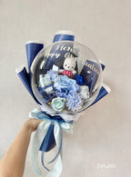 Pochacco with Blue