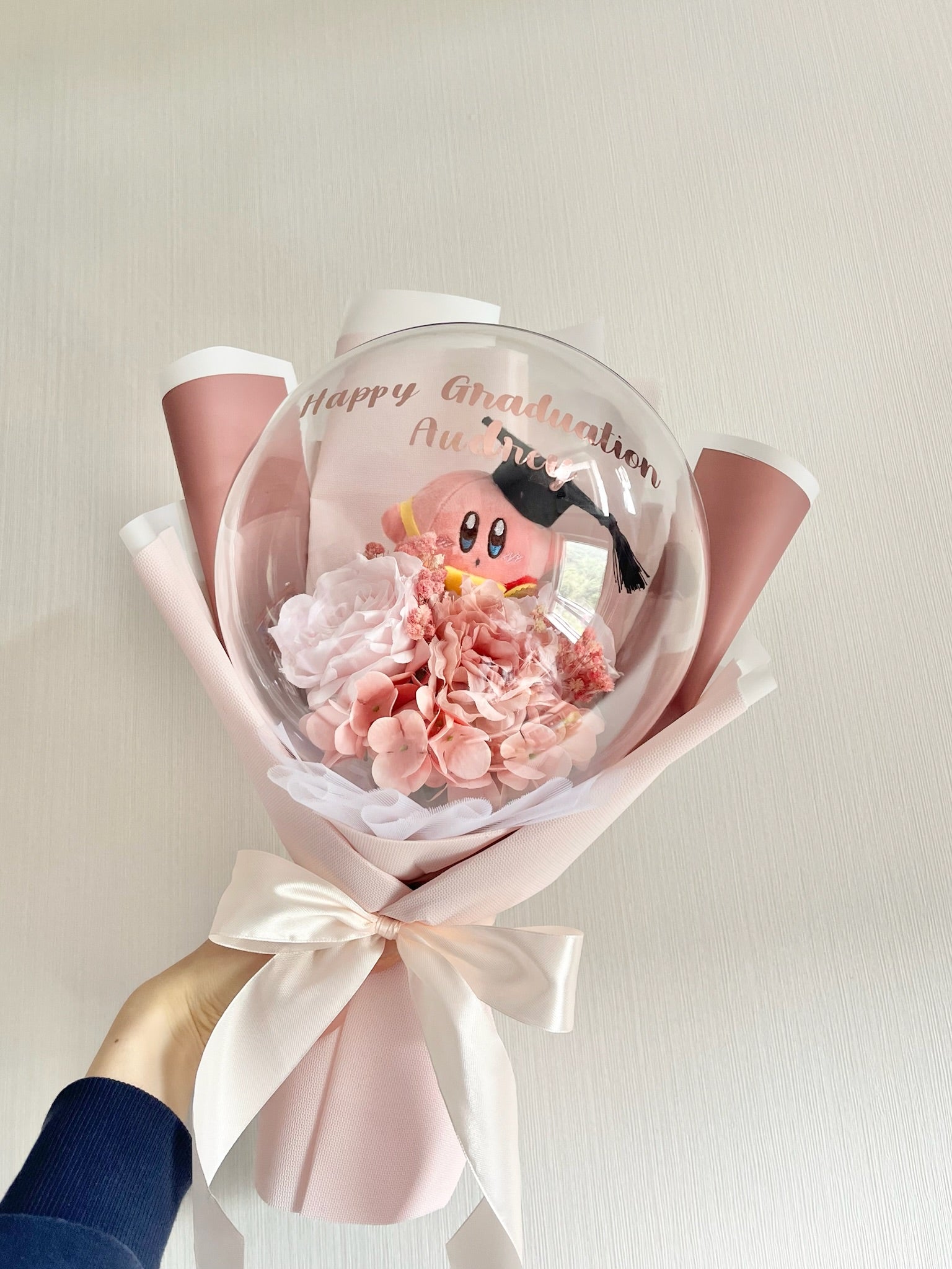Kirby with Pink