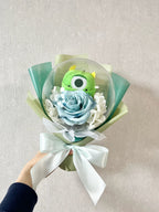 Mike with Green & Mint