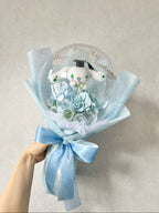 Cinnamoroll with Blue