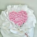 33 Preserved - Blush Petal