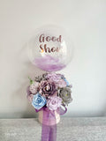 360° Serenity with Purple