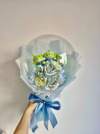 Toystory's Alien with Blue and Green