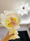 Yellow Mother's Day Bubble Bouquet