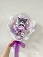 Kuromi with Purple