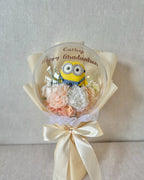 Minions with Peach and Yellow
