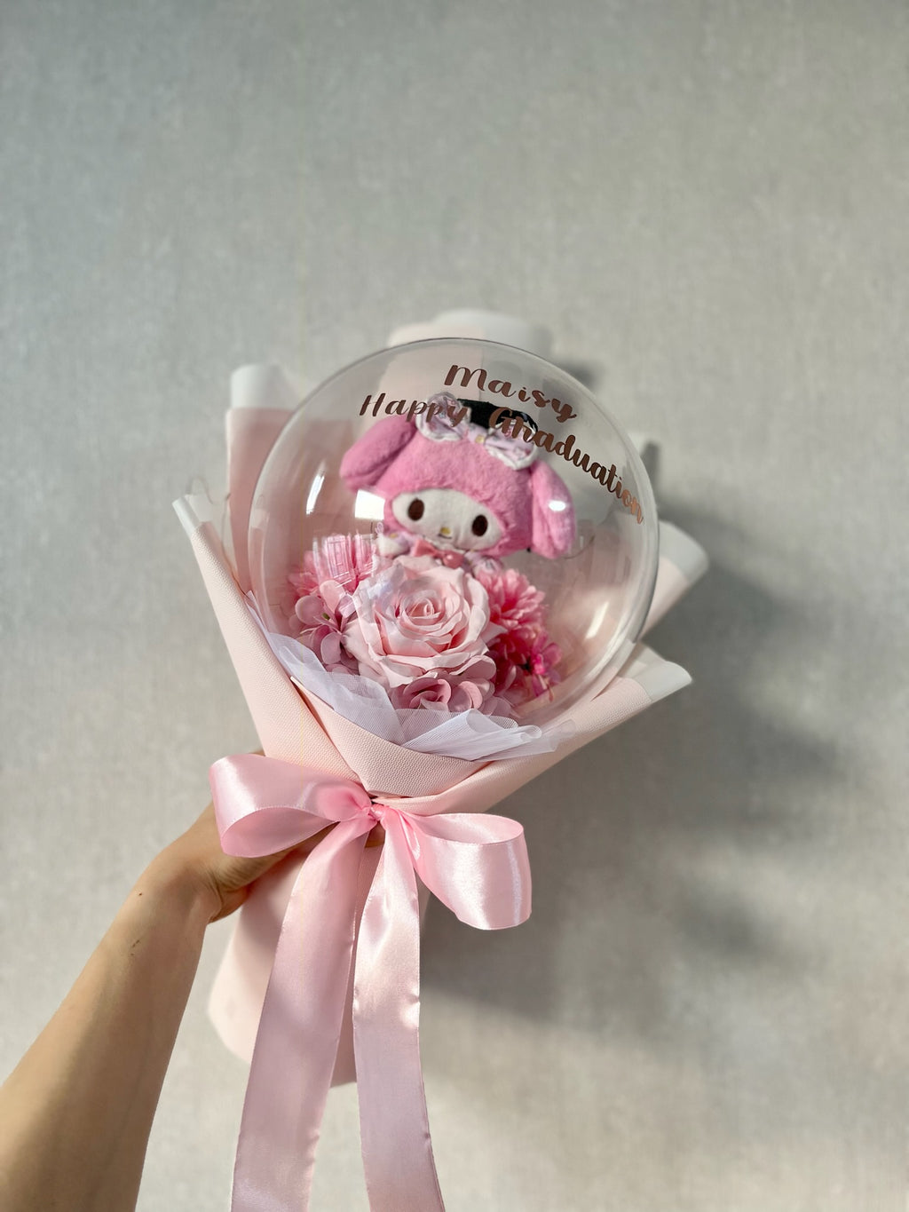 Melody with Pink