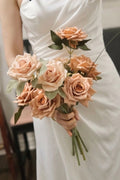 Earth Tone Bridal