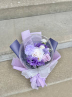 Lavender Mother's Day Bubble Bouquet