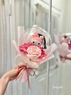 Melody with Pink