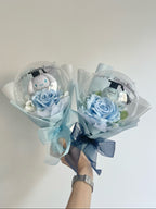 Cinnamoroll with Blue