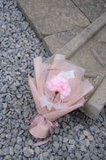 Single Carnation Bubble