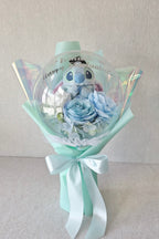 Stitch with Blue