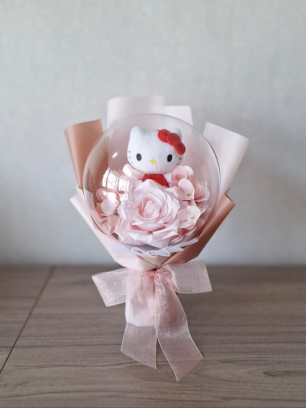 Hello Kitty with Pink